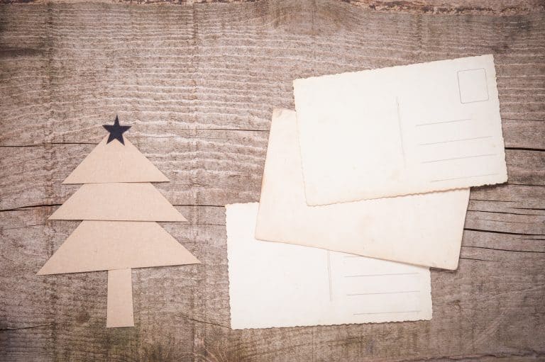 christmas card supplies to use for christmas traditions.