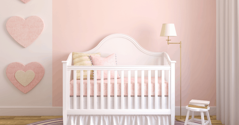 baby nursery stuff to take care of during the 3rd trimester